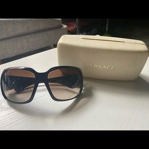 Women’s Versace sunglasses